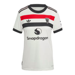 2024-2025 Man Utd Authentic Third Shirt (Womens) - L