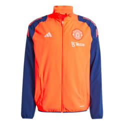 2024-2025 Man Utd Presentation Jacket (Red) - S