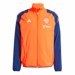 2024-2025 Man Utd Presentation Jacket (Red) - M