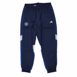 2024-2025 Man Utd Seasonal Training Pants (Night Indigo) - S