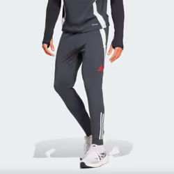 2024-2025 Man Utd EU Training Pants (Carbon) - 3XL