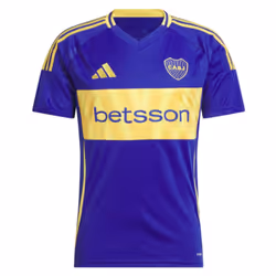 2024-2025 Boca Juniors Home Shirt - M