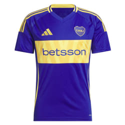 2024-2025 Boca Juniors Home Shirt - M