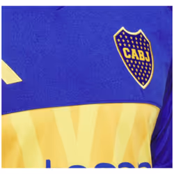 2024-2025 Boca Juniors Home Shirt - M