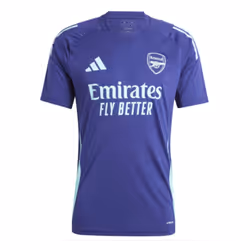 2024-2025 Arsenal Training Jersey (Night Sky) - M