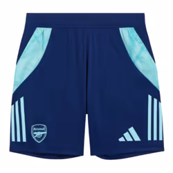 2024-2025 Arsenal Training Shorts (Night Sky) - XL