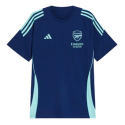 2024-2025 Arsenal Training Tee (Night Sky) - L
