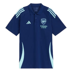 2024-2025 Arsenal Polo Shirt (Night Sky) - M