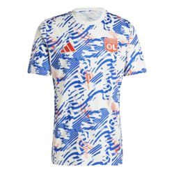 2024-2025 Olympique Lyon Pre-Match Shirt (White) - S