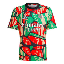 2024-2025 Arsenal Pre Match Shirt (Red) - Kids - LB