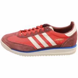 adidas Sl 72 Rs Mens Fashion Trainers in Red White - 10.5