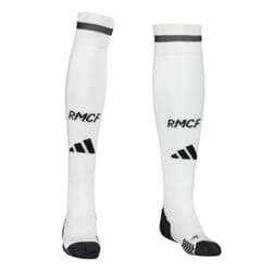 2024-2025 Real Madrid Home Socks (White) - XL