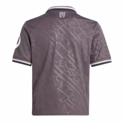 2024-2025 Real Madrid Third Youth Kit - XXL