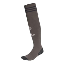 2024-2025 Real Madrid Third Socks (Charcoal) - XL