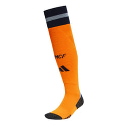 2024-2025 Real Madrid Away Socks (Orange) - XL