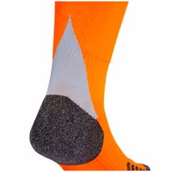 2024-2025 Real Madrid Away Socks (Orange) - XL