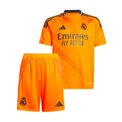 2024-2025 Real Madrid Away Youth Kit - XXL