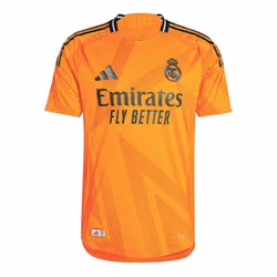2024-2025 Real Madrid Authentic Away Shirt - 3XL