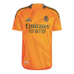 2024-2025 Real Madrid Authentic Away Shirt - 3XL