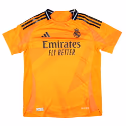 2024-2025 Real Madrid Authentic Away Shirt (Womens) - XS