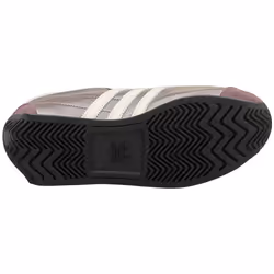 adidas Country Og Womens Fashion Trainers in Purple White - 4