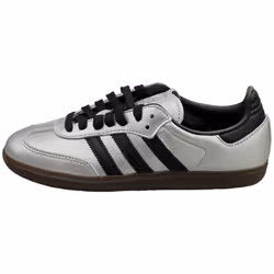 adidas Samba Og Womens Fashion Trainers in Sail Black - 3.5