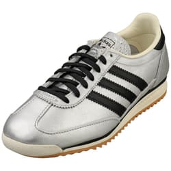 adidas Sl 72 Og Womens Fashion Trainers in Silver Black - 5.5 UK