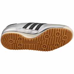 adidas Sl 72 Og Womens Fashion Trainers in Silver Black - 5.5 UK