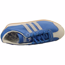 adidas Country Og Womens Fashion Trainers in Blue Off White - 4.5