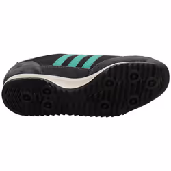 adidas Sl 72 Og Womens Fashion Trainers in Black Green - 6
