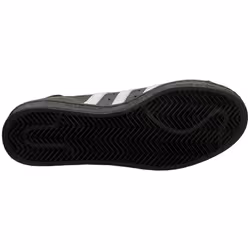 adidas Superstar 82 Mens Classic Trainers in Black White - 11
