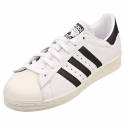 adidas Superstar 82 Mens Classic Trainers in White Black - 10.5 UK