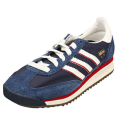 adidas Sl 72 Rs Mens Fashion Trainers in Navy Red White - 5