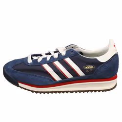 adidas Sl 72 Rs Mens Fashion Trainers in Navy Red White - 5