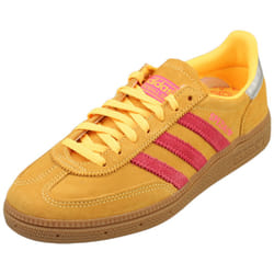 adidas Handball Spezial Womens Fashion Trainers in Spark Pink - 4