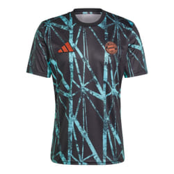 2024-2025 Bayern Munich Pre-Match Shirt (Black) - M