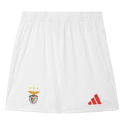2024-2025 Benfica Home Shorts (White) - L