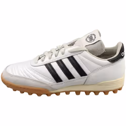 adidas Mundial Team Mens Casual Trainers in White Black - 5.5