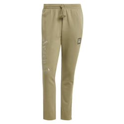 2024-2025 Arsenal Seasonal Fleece Tracksuit Bottoms (Orbit Green) - 3XL