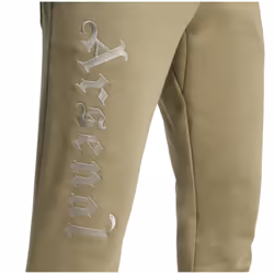 2024-2025 Arsenal Seasonal Fleece Tracksuit Bottoms (Orbit Green) - S