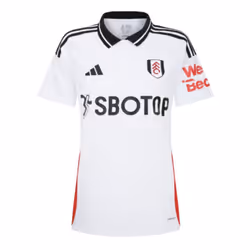 2024-2025 Fulham Home Shirt (Womens) - M