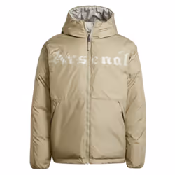 2024-2025 Arsenal Seasonal Down Jacket (Orbit Green) - 3XL