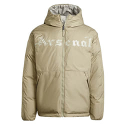 2024-2025 Arsenal Seasonal Down Jacket (Orbit Green) - M