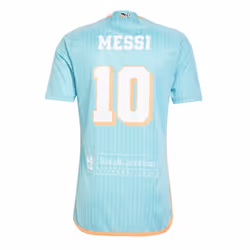 2024-2025 Inter Miami Lionel Messi Third Shirt (Messi 10) - XS