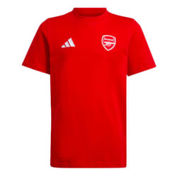 2024-2025 Arsenal Tee (Red) - Kids - XXL
