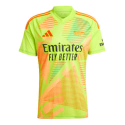 2024-2025 Arsenal Home Goalkeeper Shirt (Yellow) - 3XL