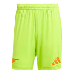 2024-2025 Arsenal Home Goalkeeper Shorts (Yellow) - M