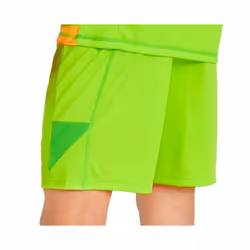 2024-2025 Arsenal Home Goalkeeper Shorts - Kids - MB