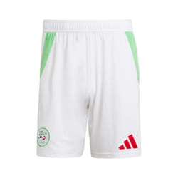 2024-2025 Algeria Home Shorts (White) - M