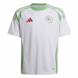 2024-2025 Algeria Home Shirt (Kids) - MB